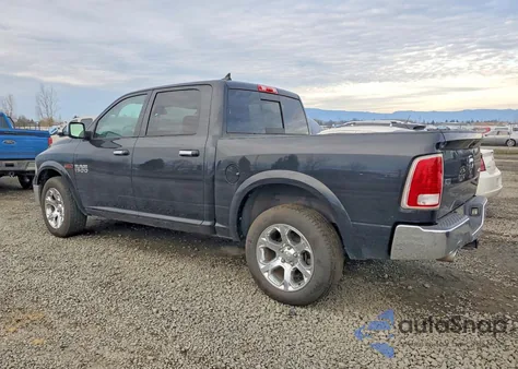 2016 Ram 1500 Laramie z USA, uszkodzony, nr VIN 1C6RR7NM3GS337513